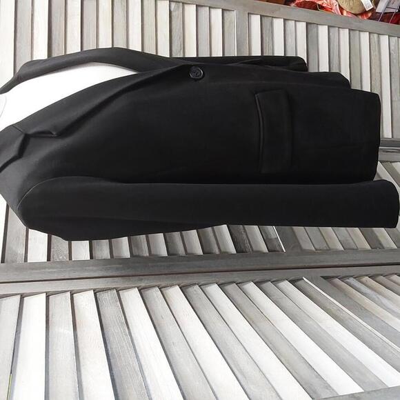 Women's Single Breasted Blazer | Rafaella | Small - Picture 4 of 11